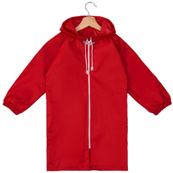 Дождевик детский Rainman Kids, красный-1