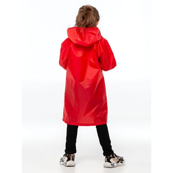 Дождевик детский Rainman Kids, красный-5
