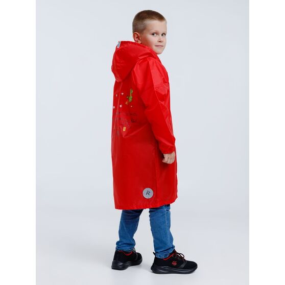 Дождевик детский Rainman Kids, красный-8