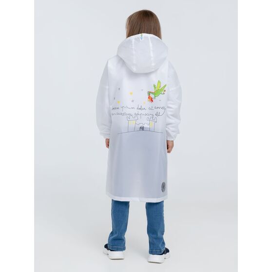 Дождевик детский Rainman Kids, белый-6