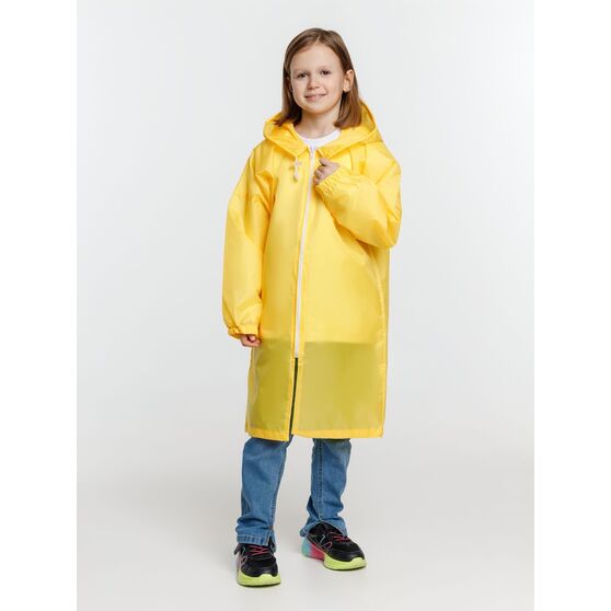 Дождевик детский Rainman Kids, желтый-5