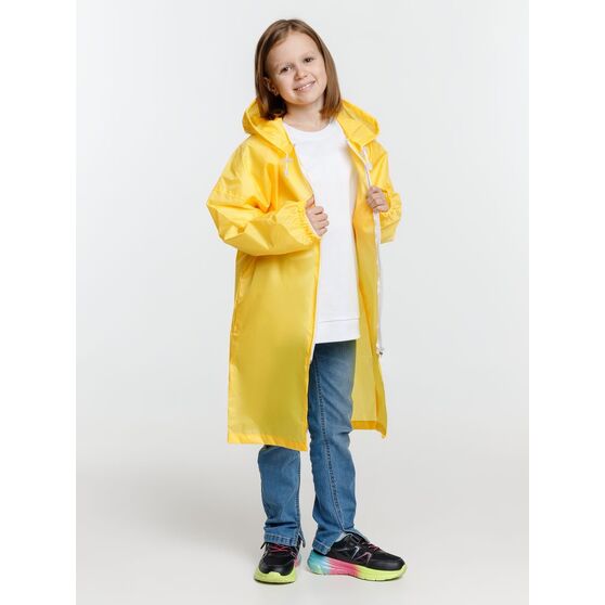 Дождевик детский Rainman Kids, желтый-6