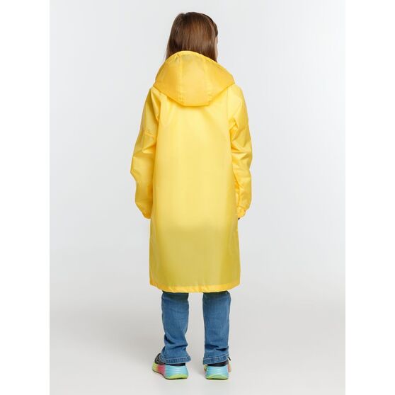 Дождевик детский Rainman Kids, желтый-7