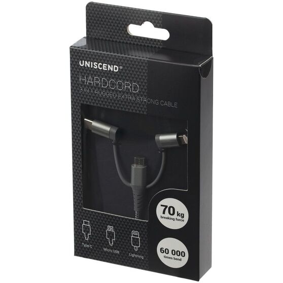 Кабель Uniscend Hardcord-6