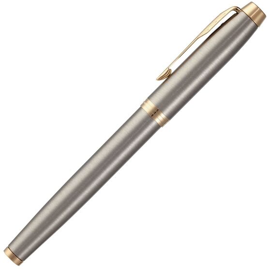 Роллер Parker IM Core T321 Brushed Metal GT F-5