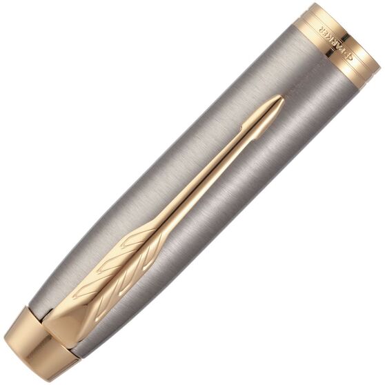 Роллер Parker IM Core T321 Brushed Metal GT F-7