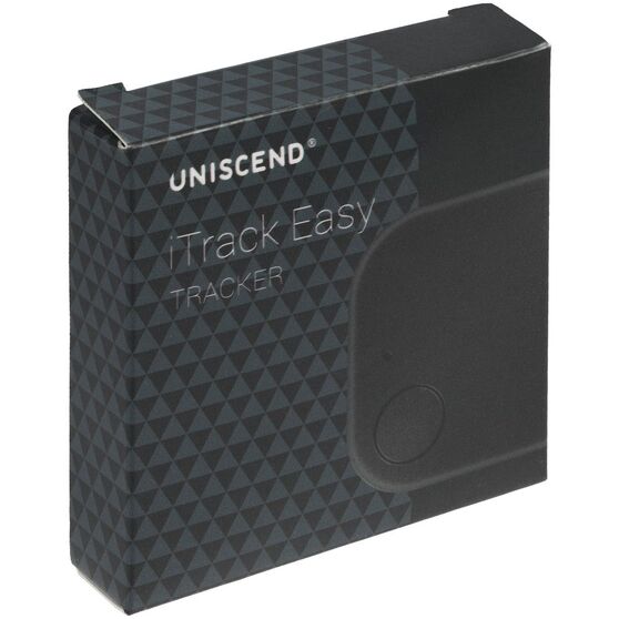 Трекер для поиска вещей iTrack Easy, черный-6