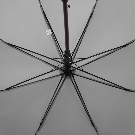 Зонт-трость Standard, серый-6