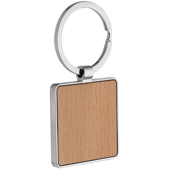 Брелок Wood Square-1