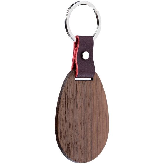 Брелок Wood Drop-1