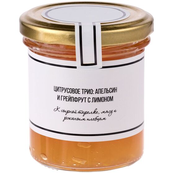 Набор соусов к мясу и сырной тарелке Sweet Aid-5