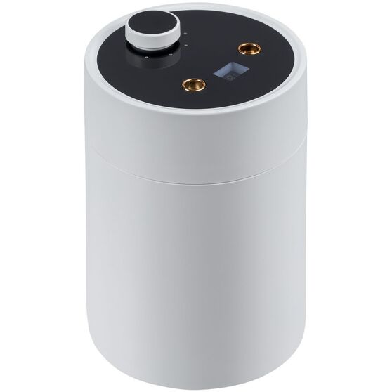 Переносной увлажнитель-ароматизатор humidiFine, белый-2