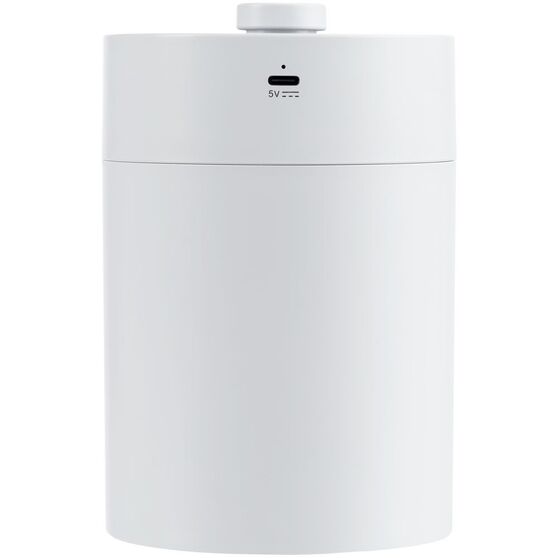 Переносной увлажнитель-ароматизатор humidiFine, белый-4
