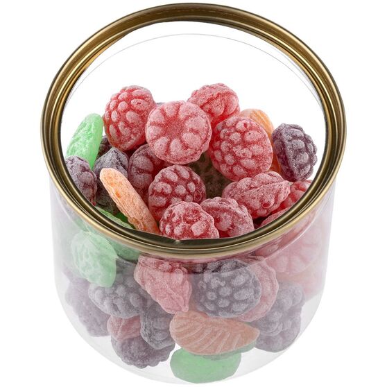 Карамель леденцовая Candy Crush, со вкусом фруктов, с прозрачной крышкой-2