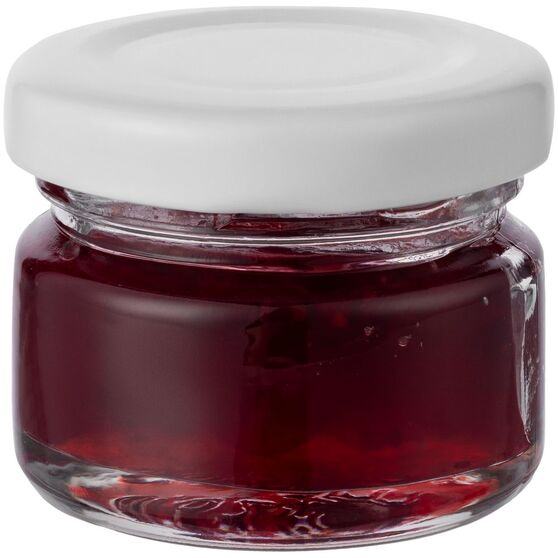 Джем на виноградном соке Best Berries, клюква-черника-1