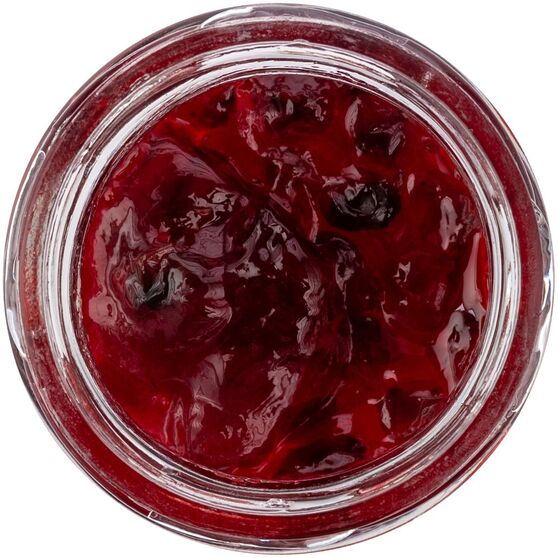 Джем на виноградном соке Best Berries, клюква-черника-3