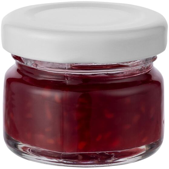 Джем на виноградном соке Best Berries, малина-брусника-1