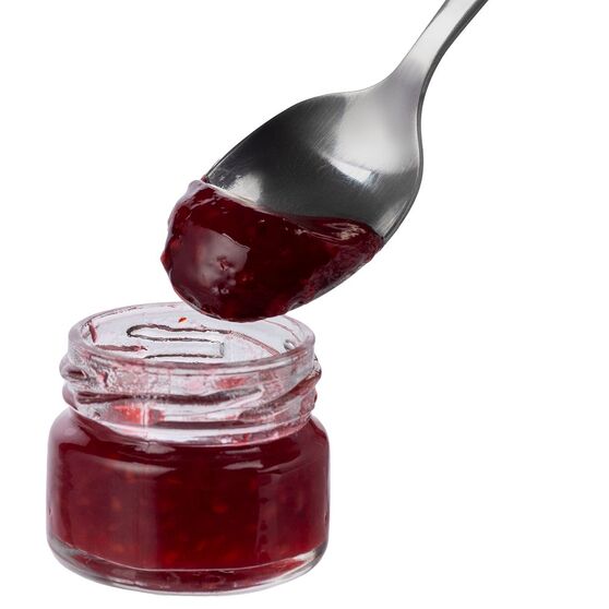 Джем на виноградном соке Best Berries, малина-брусника-3