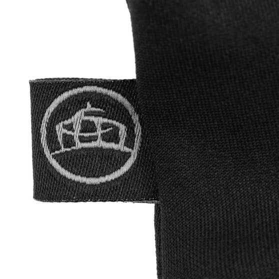 Перчатки Knitted Touch, черные-4