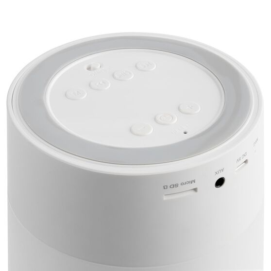Мультимедийная станция glowVox, белая-5