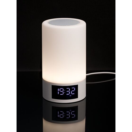 Мультимедийная станция glowVox, белая-9