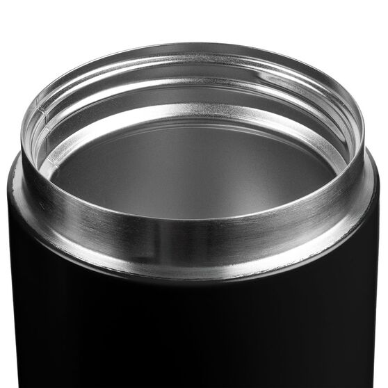 Термос для еды Food Truck, черный-3