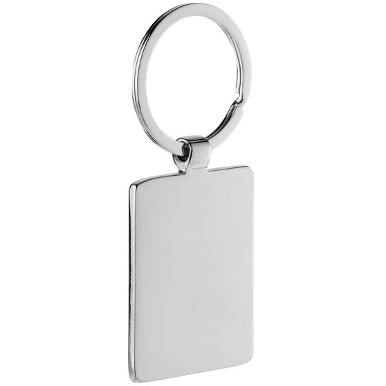 Брелок White Rectangle-2