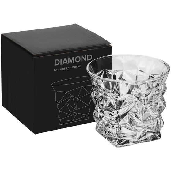 Стакан для виски Diamond-6
