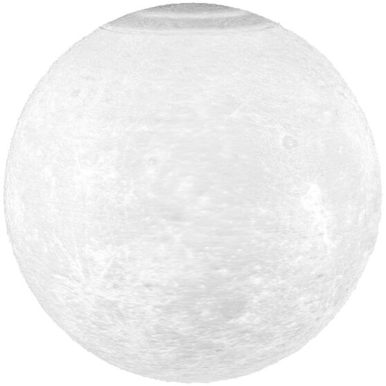 Левитирующая луна MoonFlow, белая-3