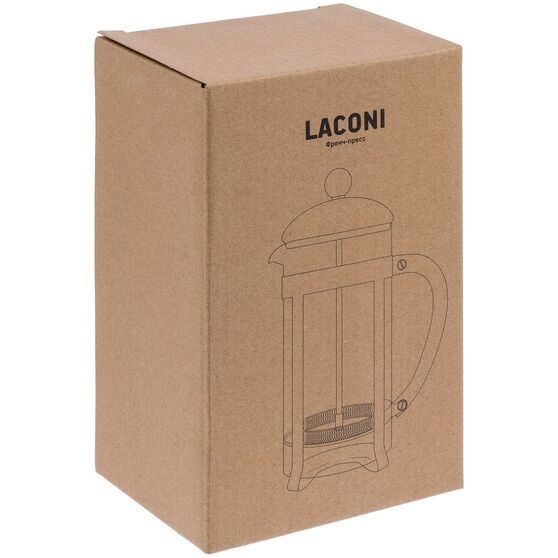 Френч-пресс Laconi-5