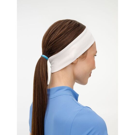 Охлаждающая повязка на голову Cool Head, белая-3
