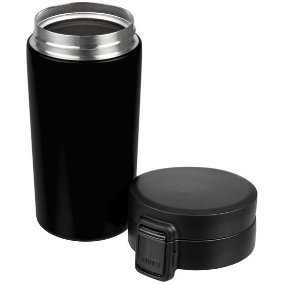 Термостакан с ситечком No Leak Infuser, черный-4