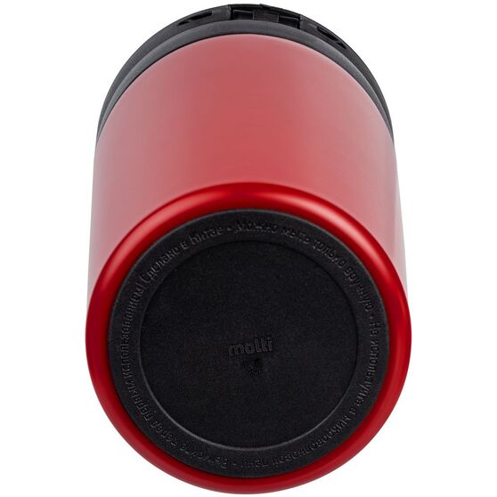 Термостакан с ситечком No Leak Infuser, красный-5