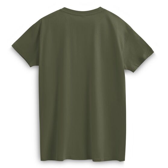 Футболка Imperial 190, темный хаки-2