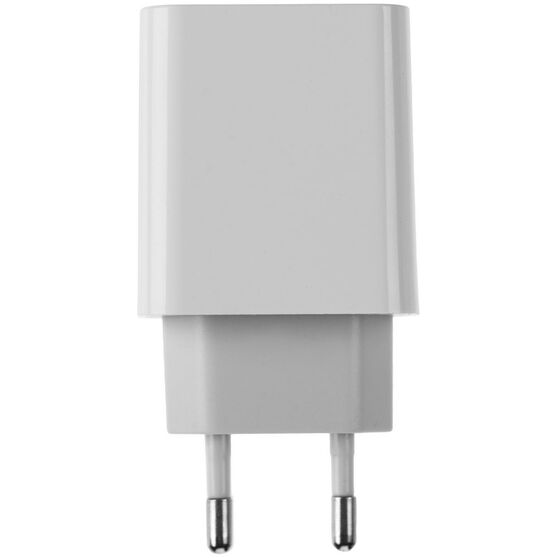 Лампа с беспроводной зарядкой смартфона и часов Powerack, белая-11