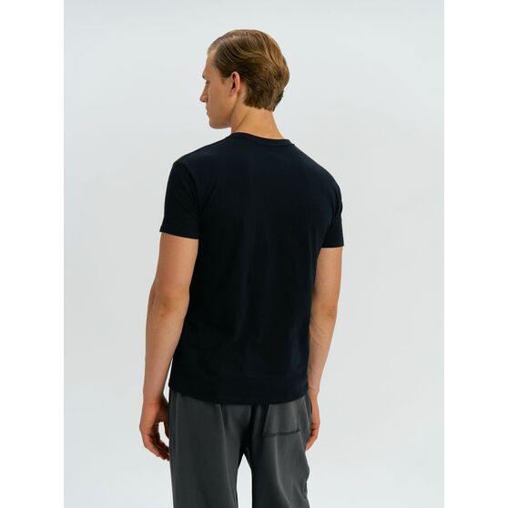 Футболка унисекс Regent 150, черная-7