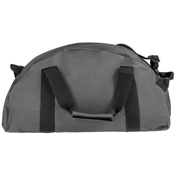 Спортивная сумка Portager, серая-4