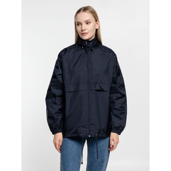 Ветровка из нейлона Surf 210, темно-синяя (navy)-11