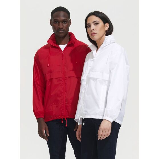 Ветровка из нейлона Surf 210, темно-синяя (navy)-15