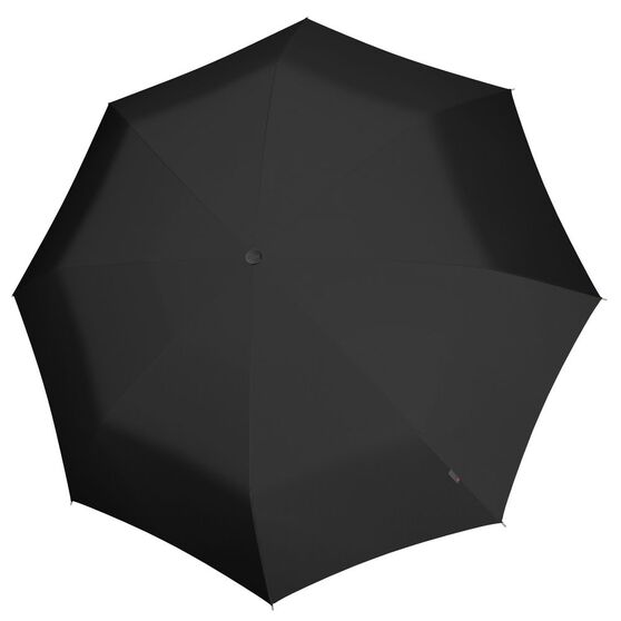 Складной зонт U.090, черный-2