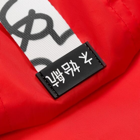Лейбл из ПВХ Dzeta, XS, черный-3