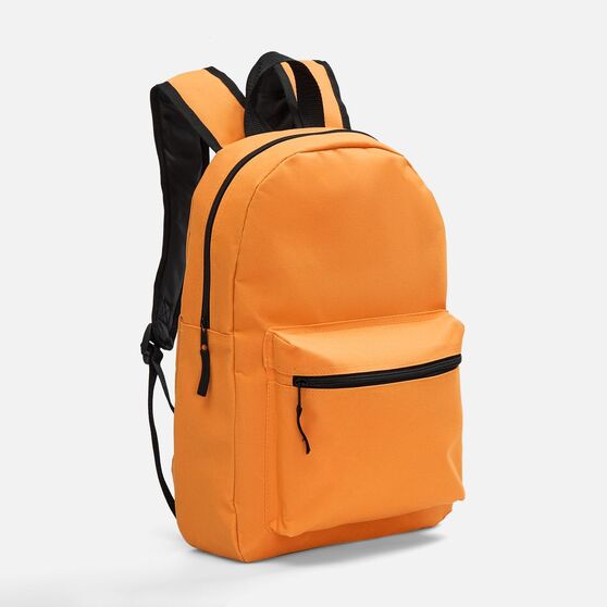 Рюкзак Base, оранжевый-1