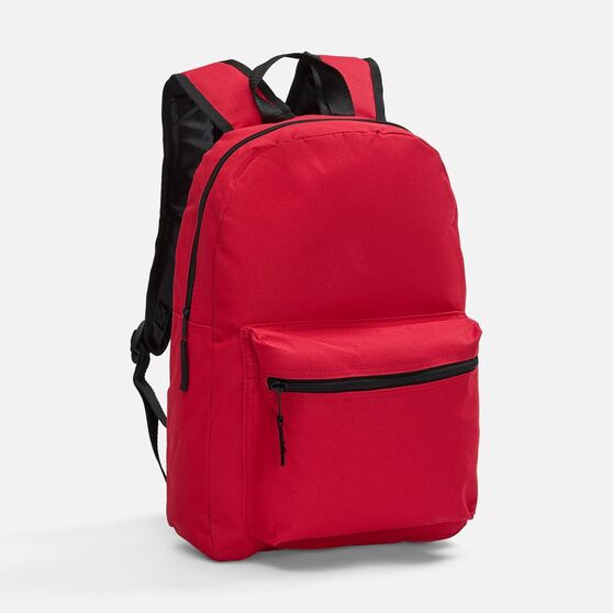 Рюкзак Base, красный-1