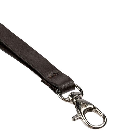 Лента для бейджа Leather Long-3