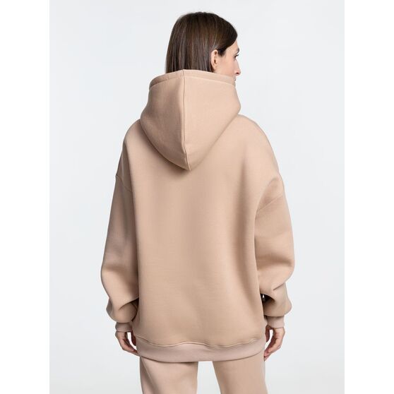 Худи Kulonga Oversize, бежевое (песочное)-8