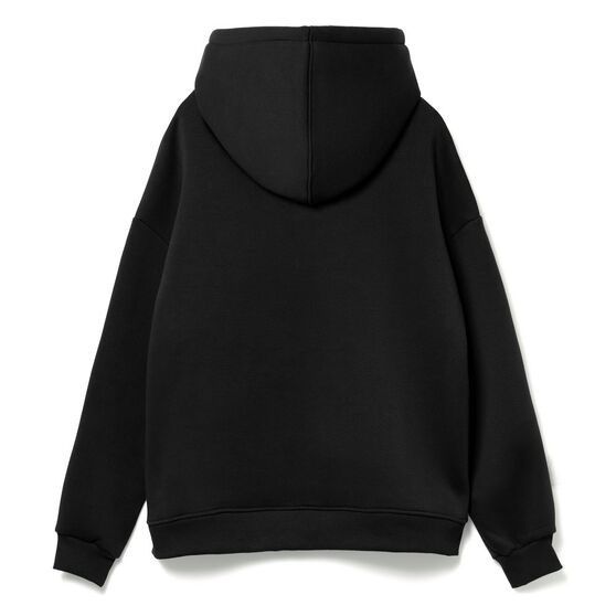 Худи Kulonga Oversize, черное-2