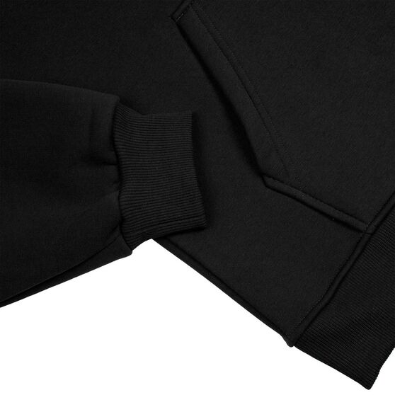 Худи Kulonga Oversize, черное-3