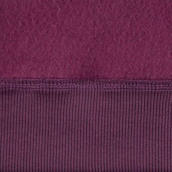 Худи Kulonga Oversize, фиолетовое-4