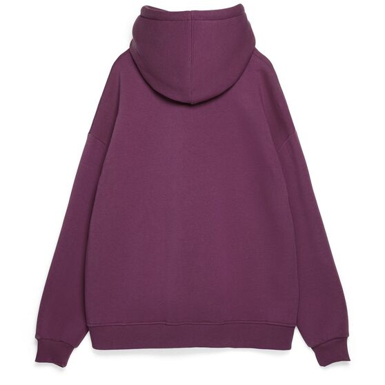 Худи Kulonga Oversize, фиолетовое-2