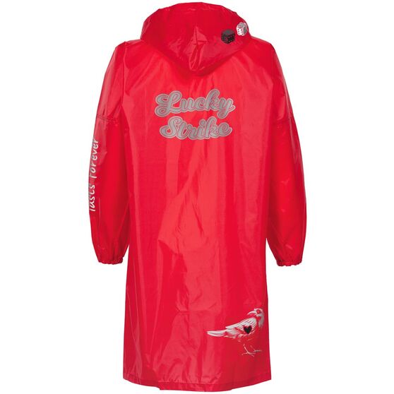 Дождевик Rainman Zip Pro, оранжевый неон-8